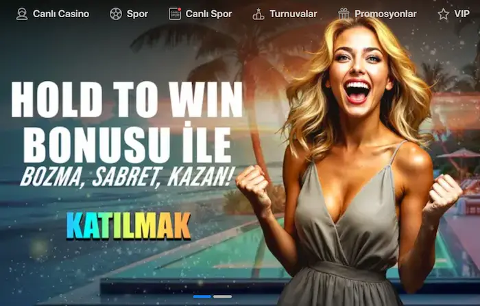 ŞansliSaray Casino bonus